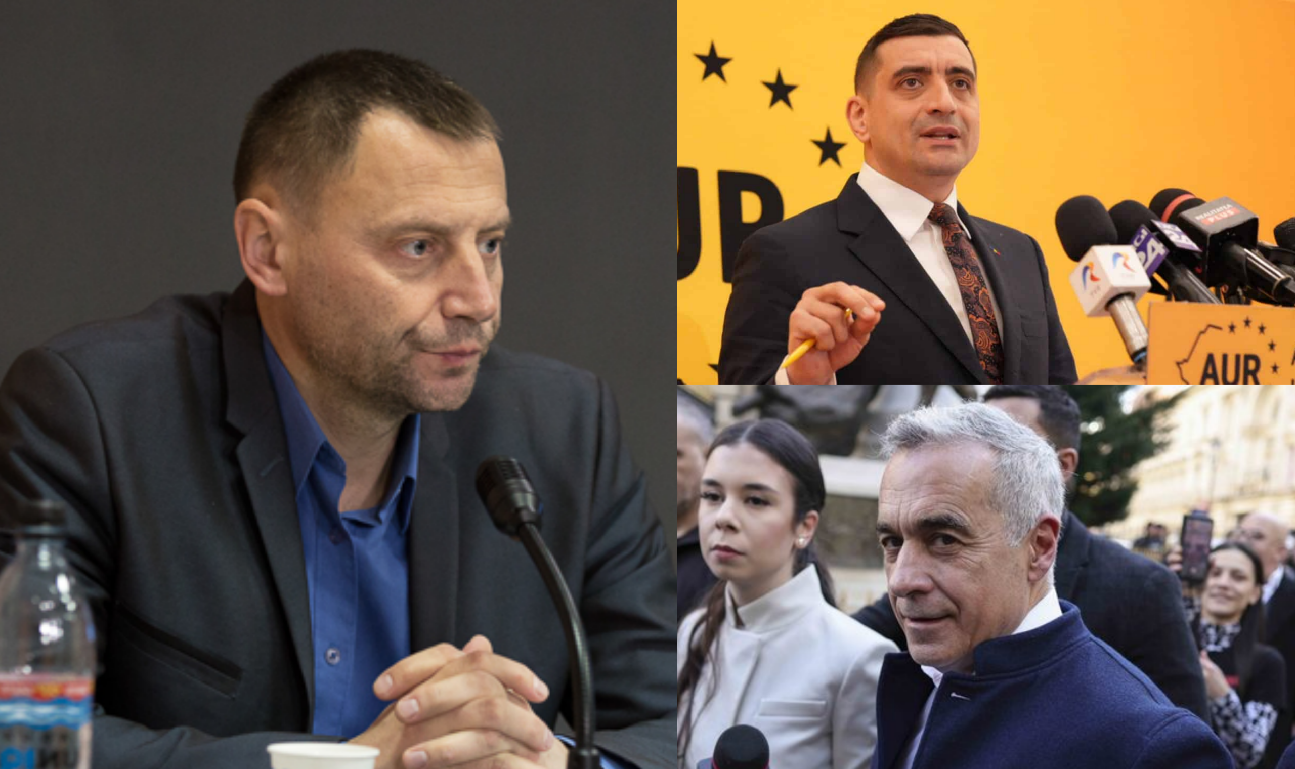 <span class="exclusiv">VIDEO</span> | „Vocea României în Europa și NATO a scăzut”. Ion Tăbârță avertizează că ascensiunea suveraniștilor afectează credibilitatea Bucureștiului și oferă Rusiei pârghii de destabilizare