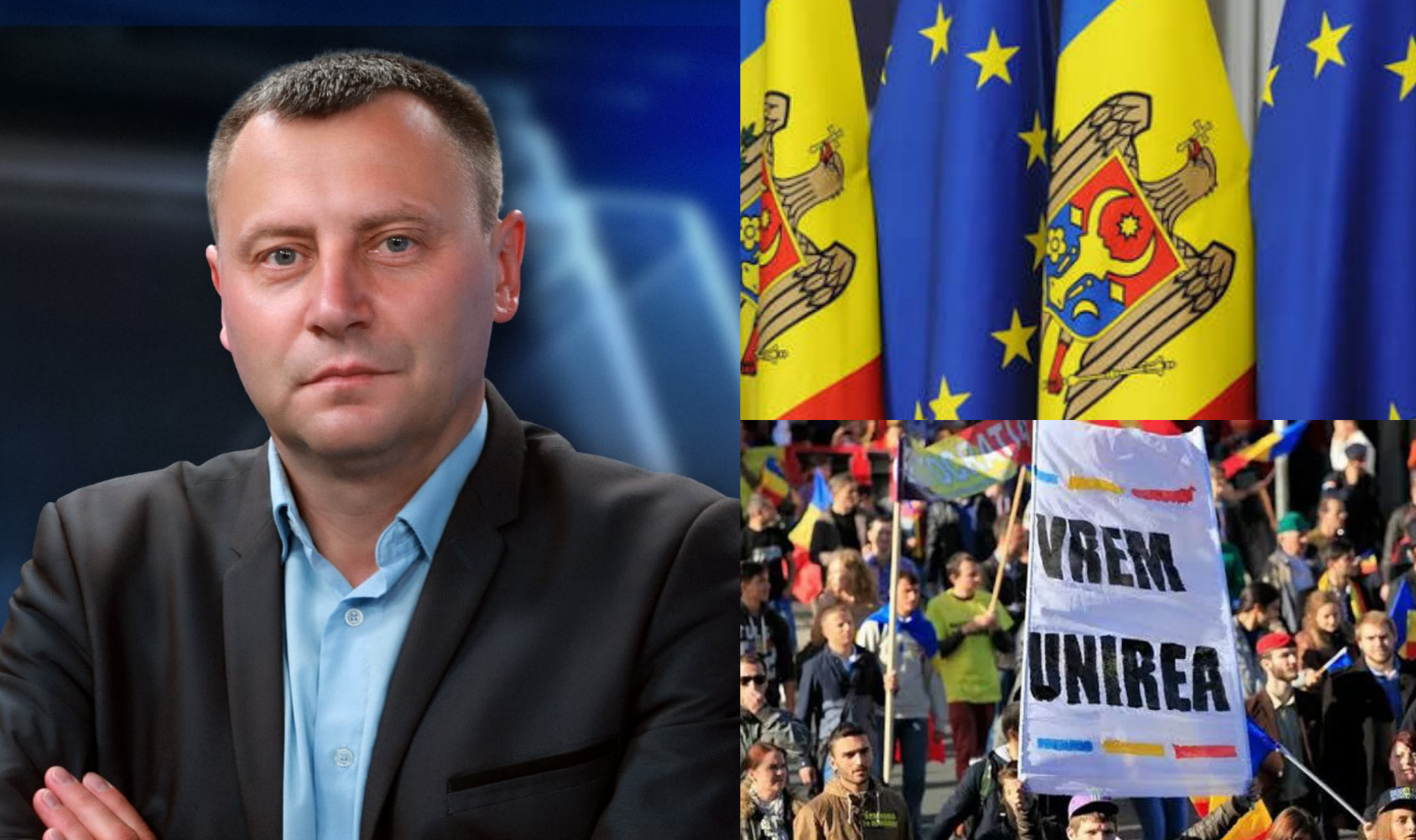<span class="exclusiv">VIDEO</span> | „Unii sunt gata să se unească doar ca să nu ajungem cotropiți de Rusia”. Ion Tăbârță explică de ce crește unionismul în Republica Moldova și avertizează că Moscova încearcă să-l folosească împotriva integrării europene
