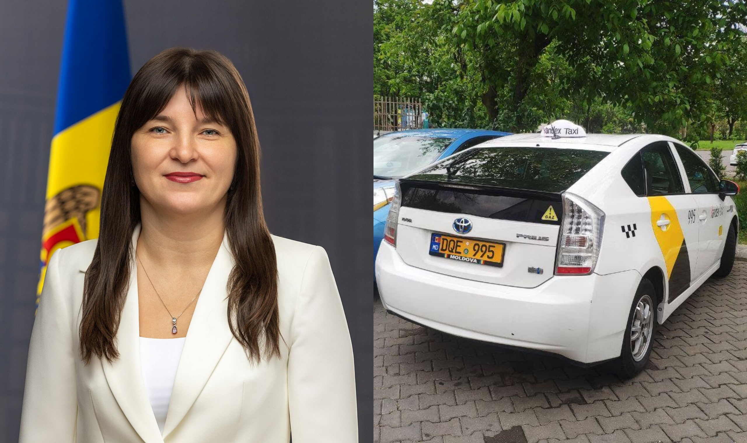 <span class="exclusiv">VIDEO</span> | Evaziune de proporții în piața taxiurilor din Republica Moldova. Victoria Belous: Până la 40% din sector ar funcționa „la negru”, iar Fiscul a calculat peste 170 de milioane de lei în impozite și sancțiuni