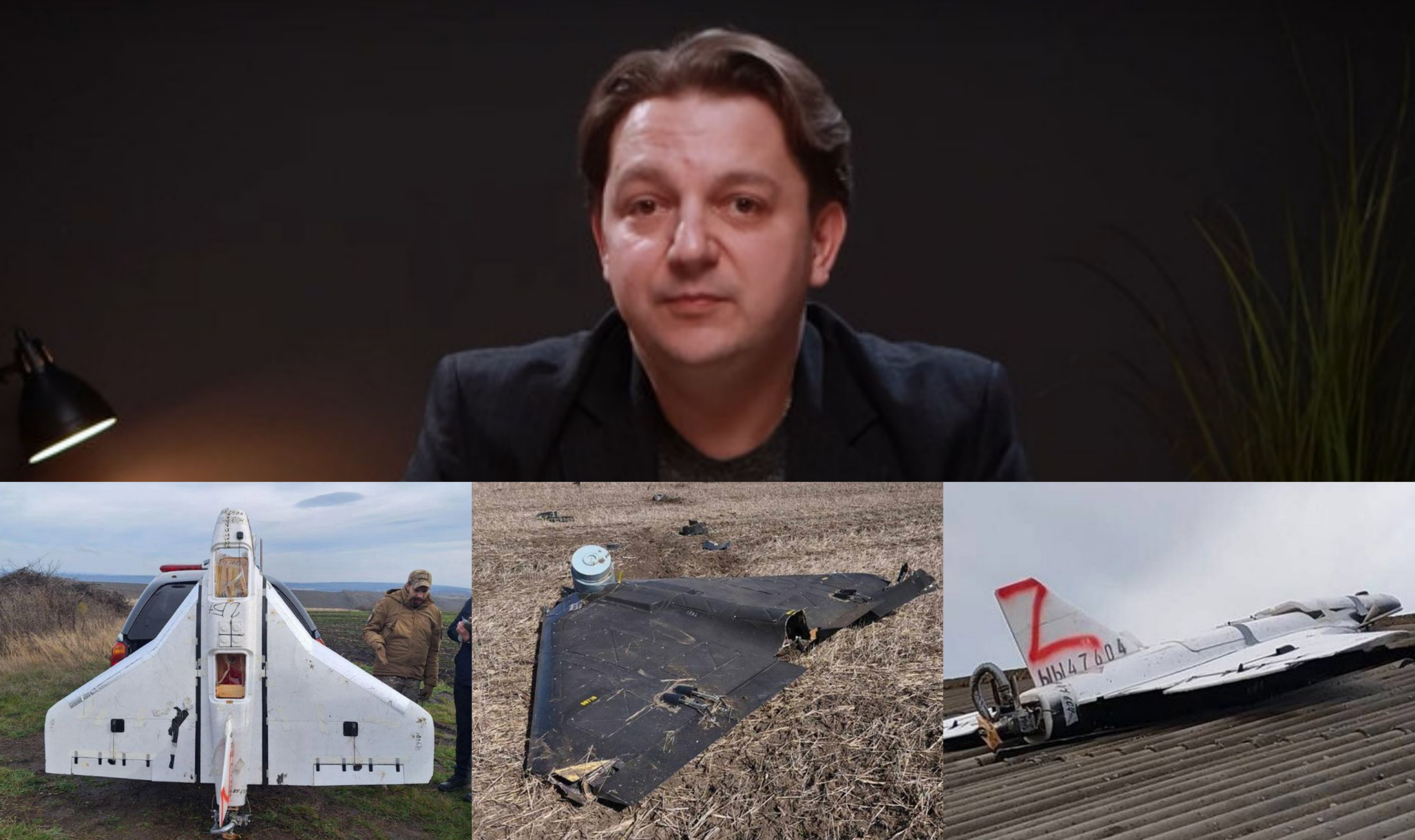 Andrei Curăraru avertizează asupra unei „ierni negre”. Zeci sau chiar sute de drone rusești ar putea ajunge lunar în Republica Moldova: „Ce facem dacă crește simțitor numărul?”