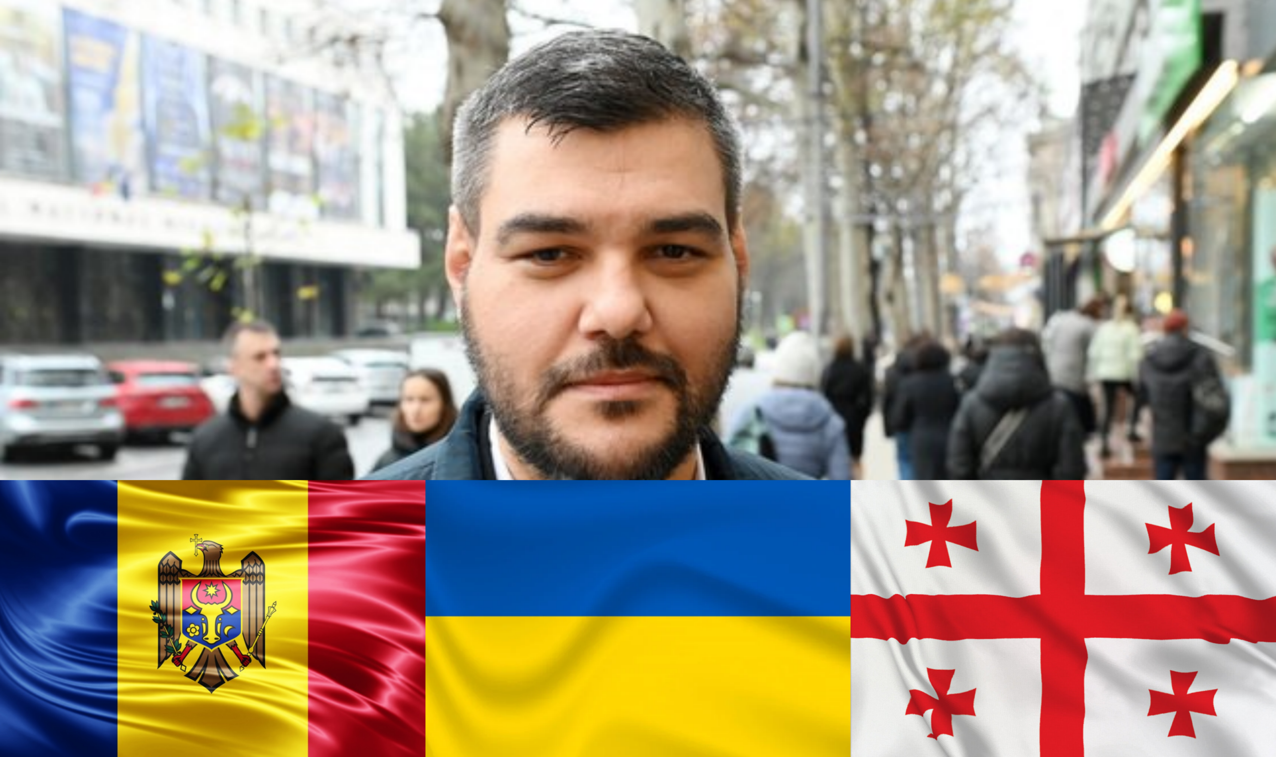 De la tancurile sovietice din Ungaria la războaiele Rusiei în Moldova, Georgia și Ucraina. Mihai Isac: „Moscova pedepsește statele care doresc să fie libere”