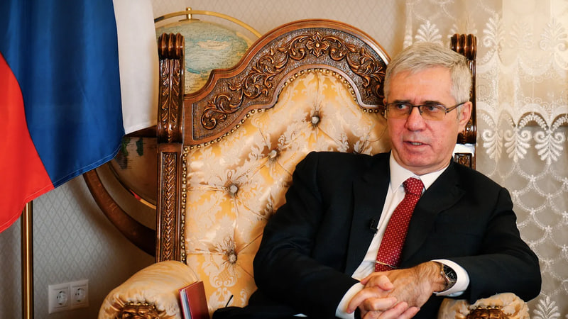 Trimisul lui Putin la București a fost convocat la Ministerul român de Externe, după ce Rusia a coordonat sabotajul de la uzina Carfil
